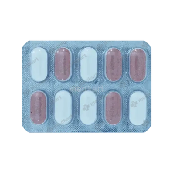gemer ds 2mg tablet 10's